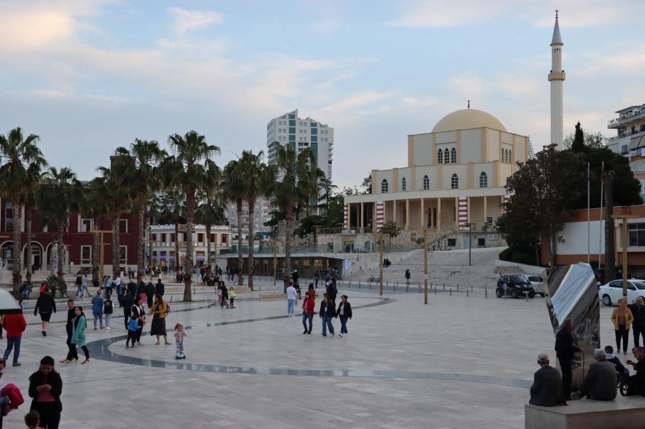 ~Villa Gloria~ Durrës Exteriér fotografie