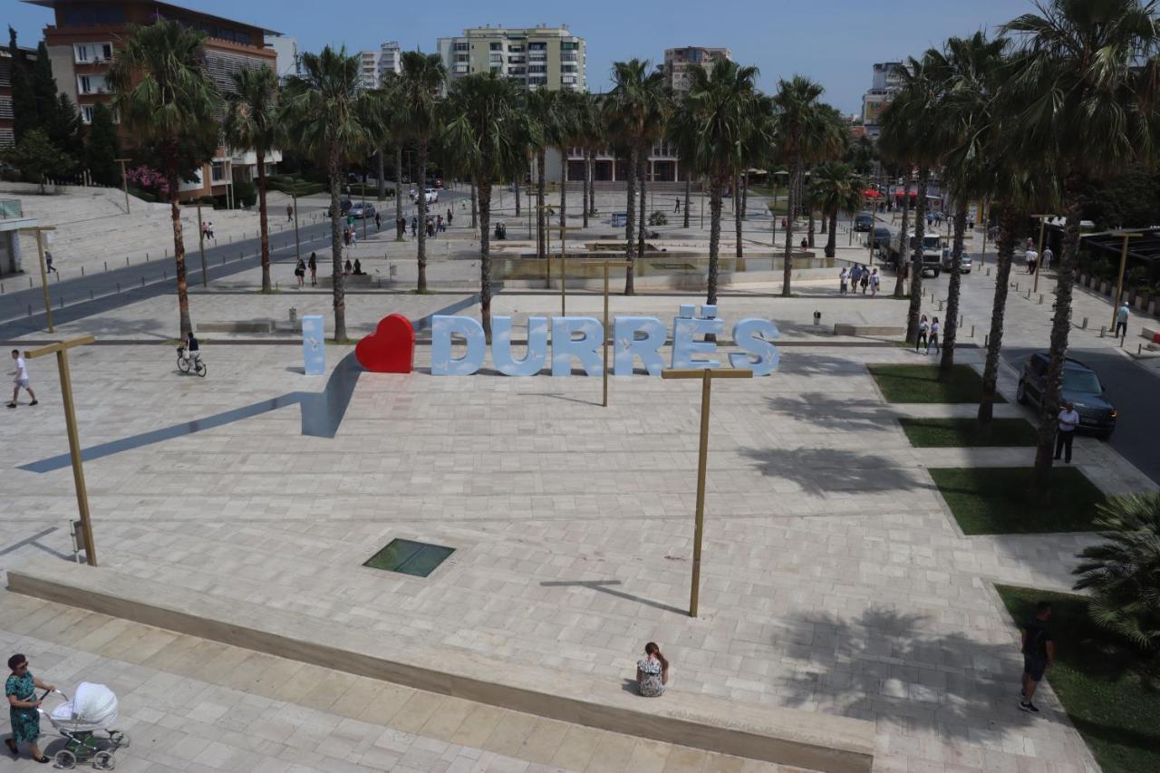 ~Villa Gloria~ Durrës Exteriér fotografie